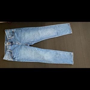 Power Slim Straight Jeans